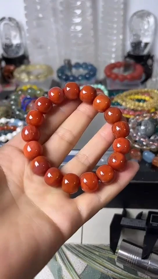 【闪购商品】玛瑙手饰未镶嵌矿坑38