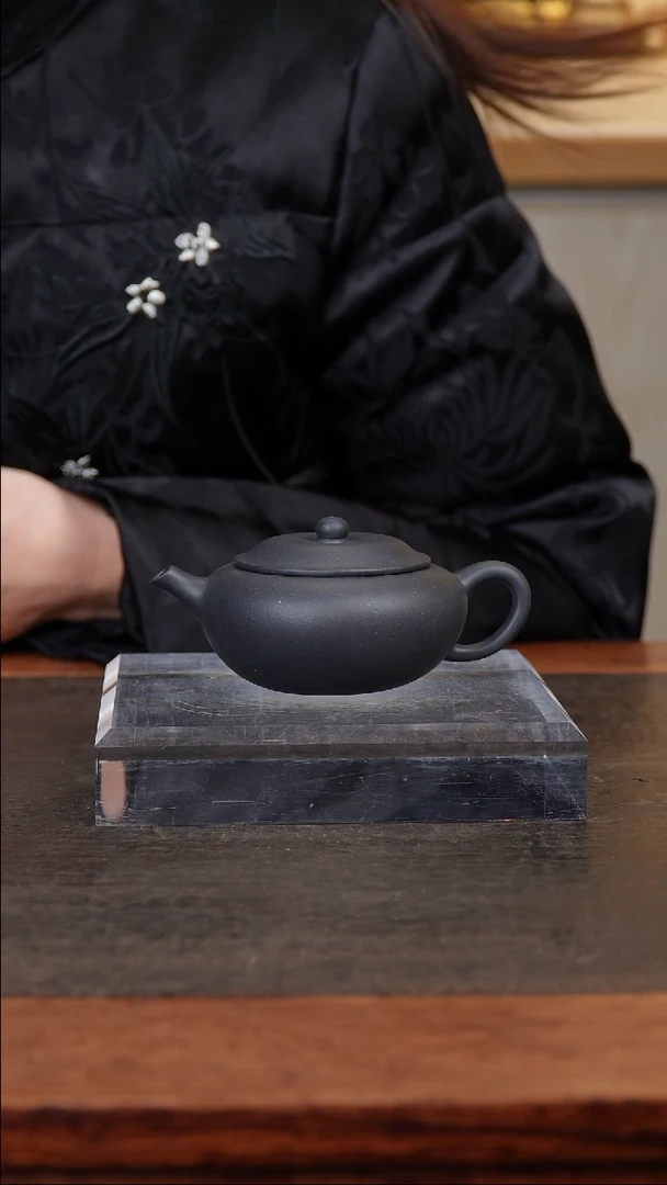 【闪购商品】紫砂茶壶钵盂壶壶壶壶