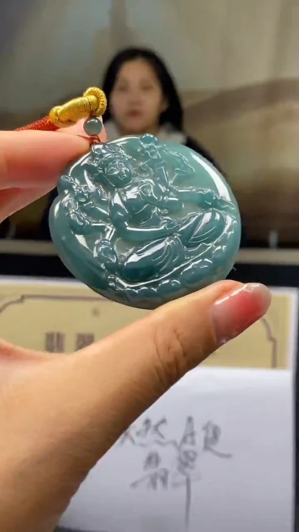 未镶嵌定制翡翠********328