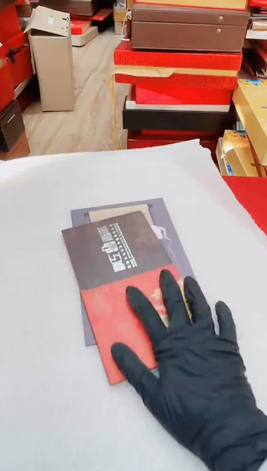 龙虎山邮折+明清家具明信片 共2本 0201