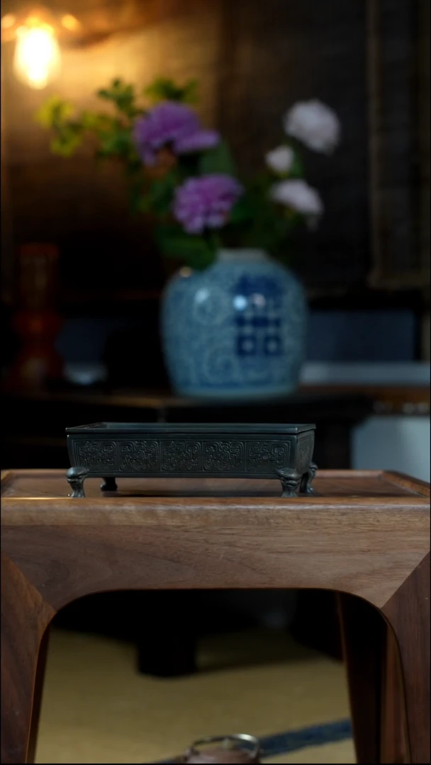 茶具壶承锡长方形