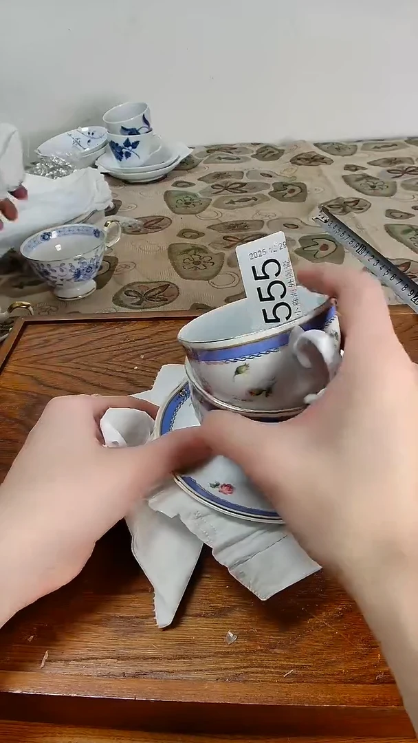 瓷片闲****?小淼海外陶瓷工艺品