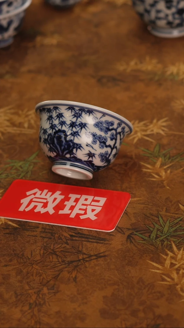 非常非常漂亮的茶器-75