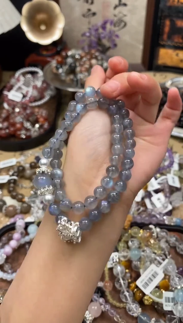 【闪购商品】月光石手链未镶嵌1464