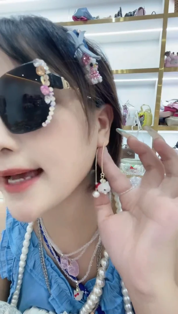 PVC 格格家定制女包5685