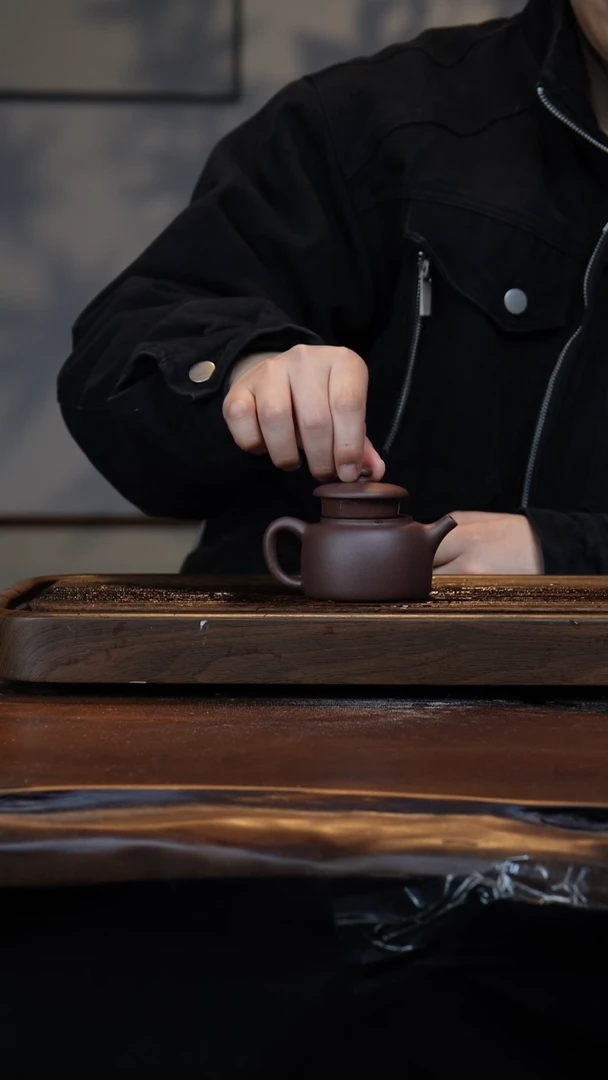 【闪购商品】紫砂茶壶自营新品德中