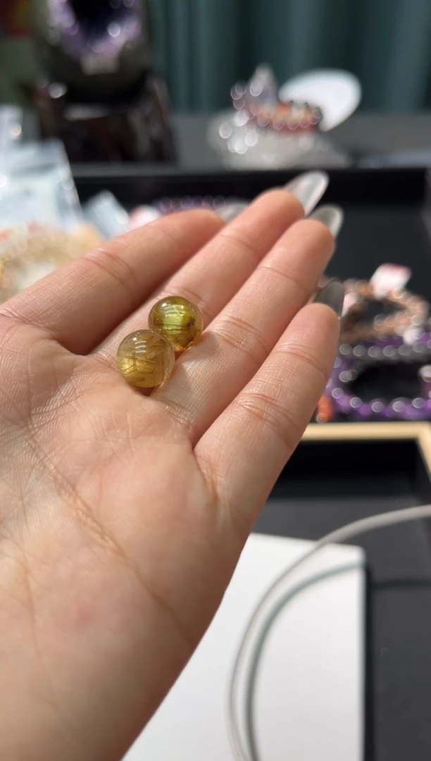 【闪购商品】水晶`未镶嵌126多样性发其一10+