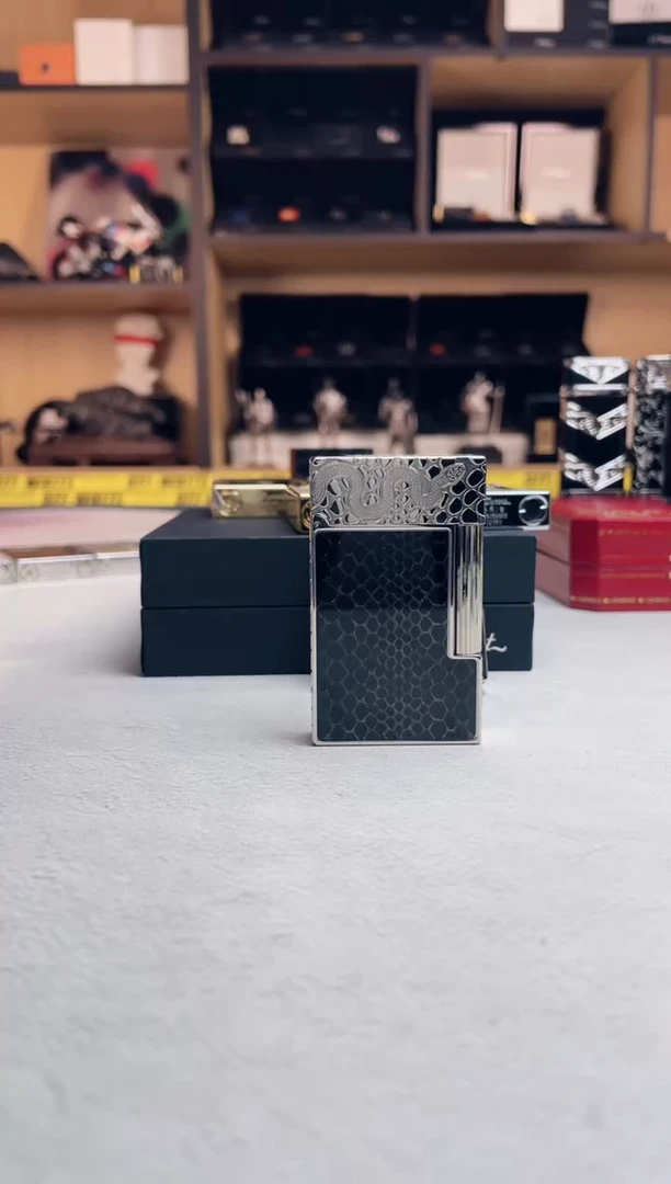 【黑屋奢品】打火机专用编码291