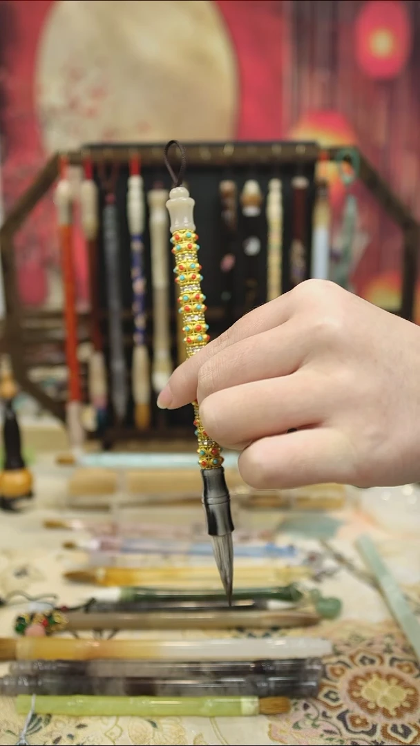 高端书法毛笔闪购12