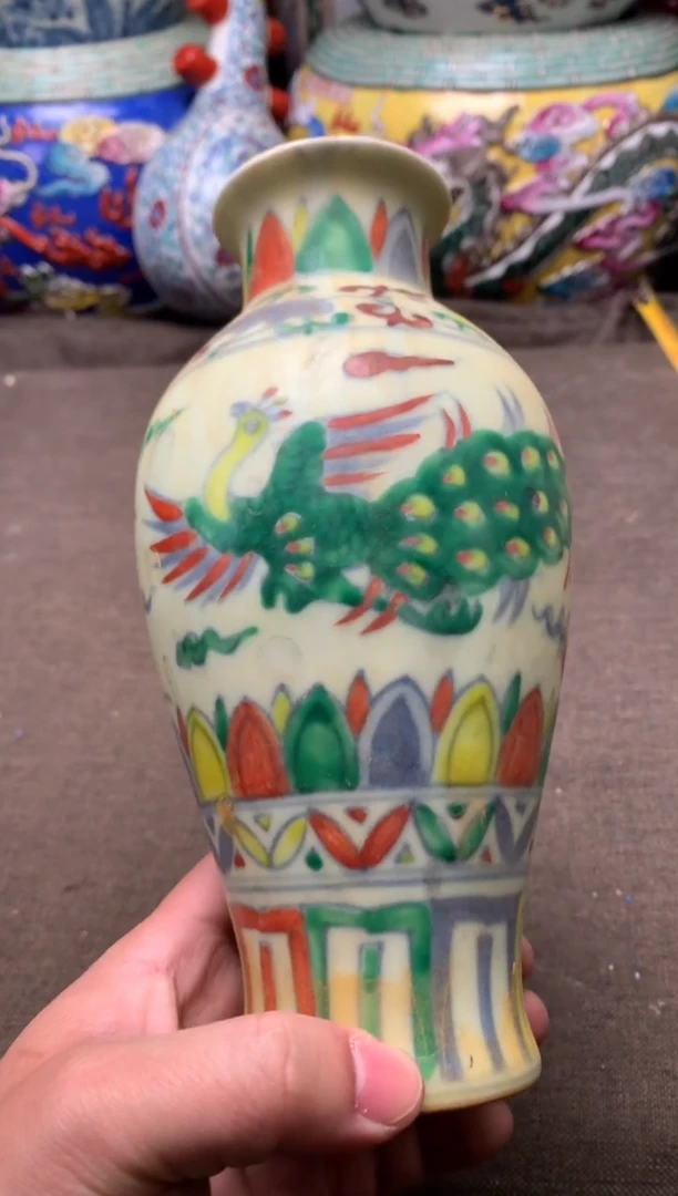 摆件陶旧藏瓷器旧藏瓷器