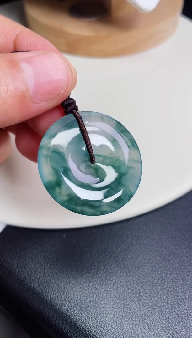 颈饰未镶嵌翡翠【6】33.6   6mm
