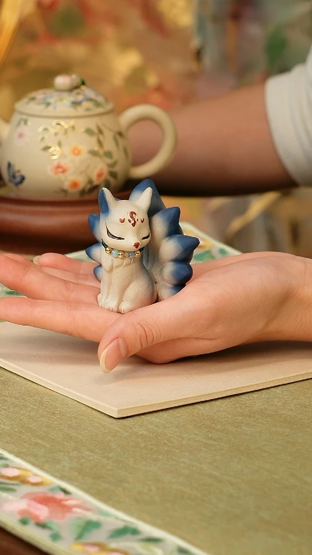 宜兴原矿手工紫砂壶