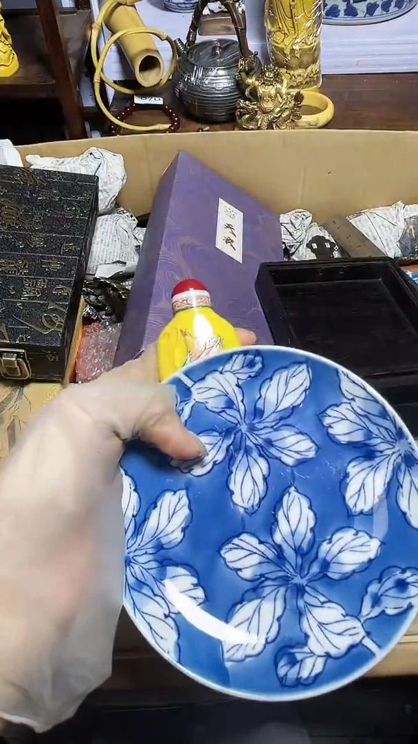 【闪购商品】瓷器碎片瓷器碎片