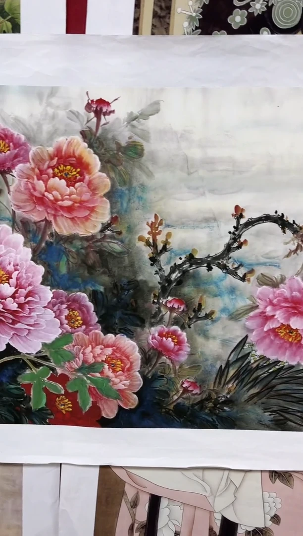 雅趣字画甄选国画