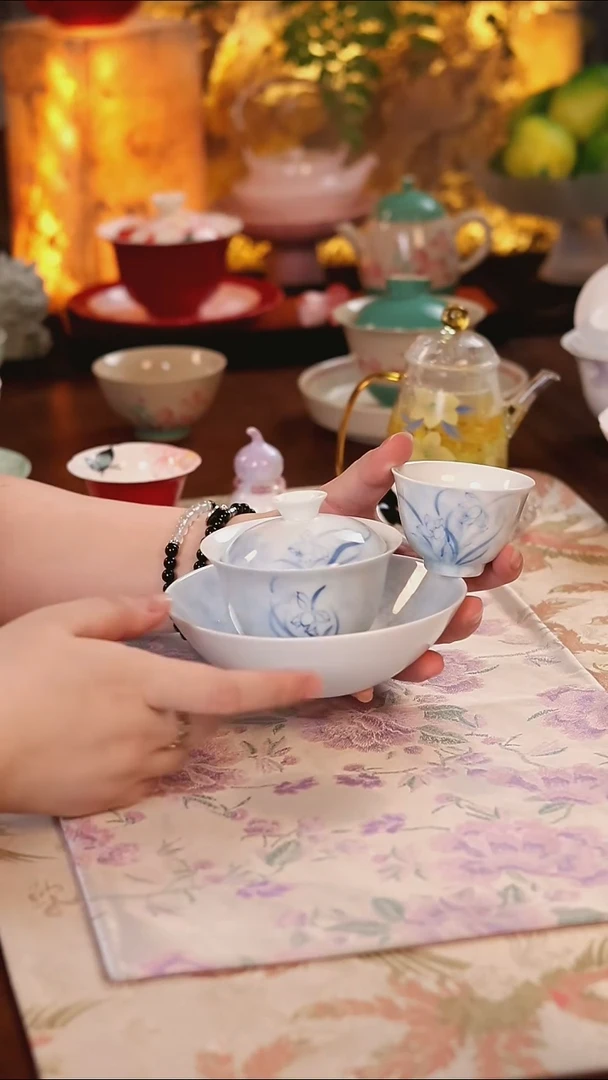 染蓝水仙 哈哈哈哈哈