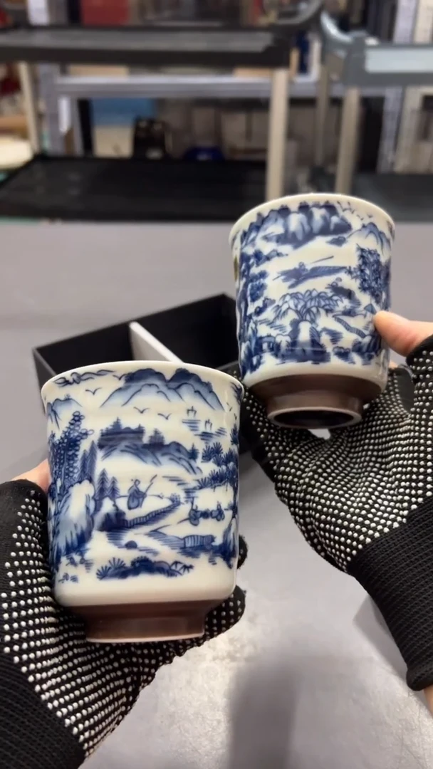 瓷片满38包邮，编号：H473