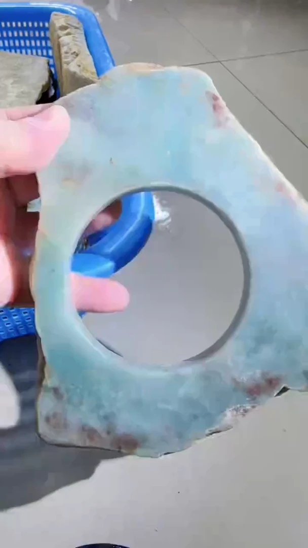 【闪购商品】翡翠颈饰未镶嵌162天然翡翠