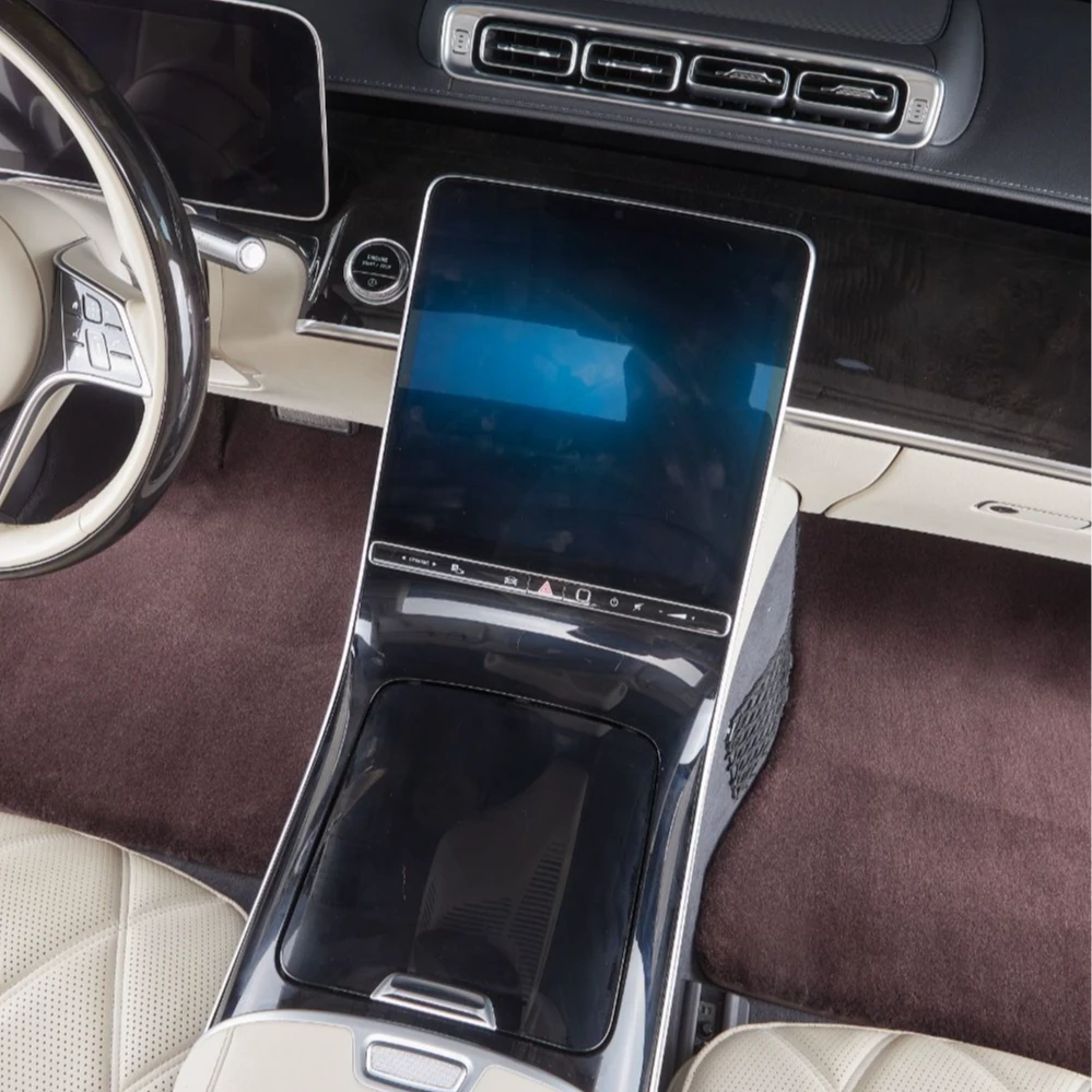 【问界M7/M8/M9专用】锦华绒全新升级100%澳洲进口羊驼绒汽车脚垫