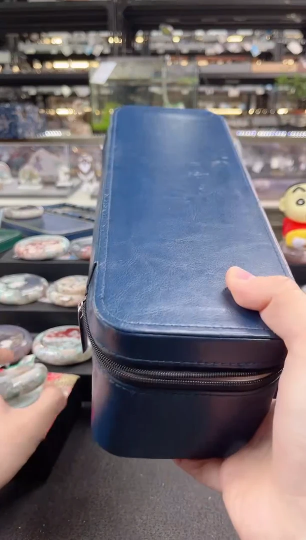 未镶嵌手镯石英质玉六*六圈口（赠品镯心）