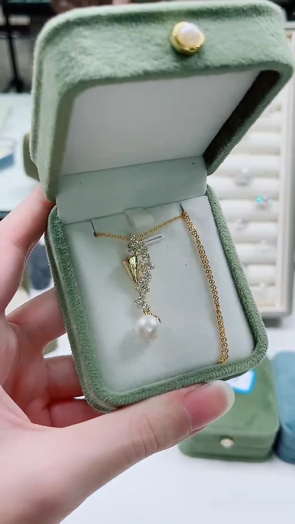 合金其他淡水珍珠多样性发一393