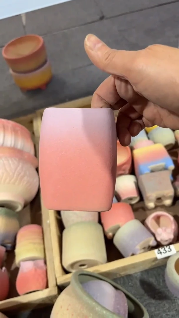 【闪购商品】陶内口6内高8