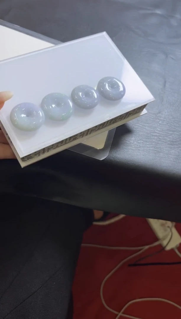 颈饰未镶嵌翡翠P123多样性发一件/配绳子