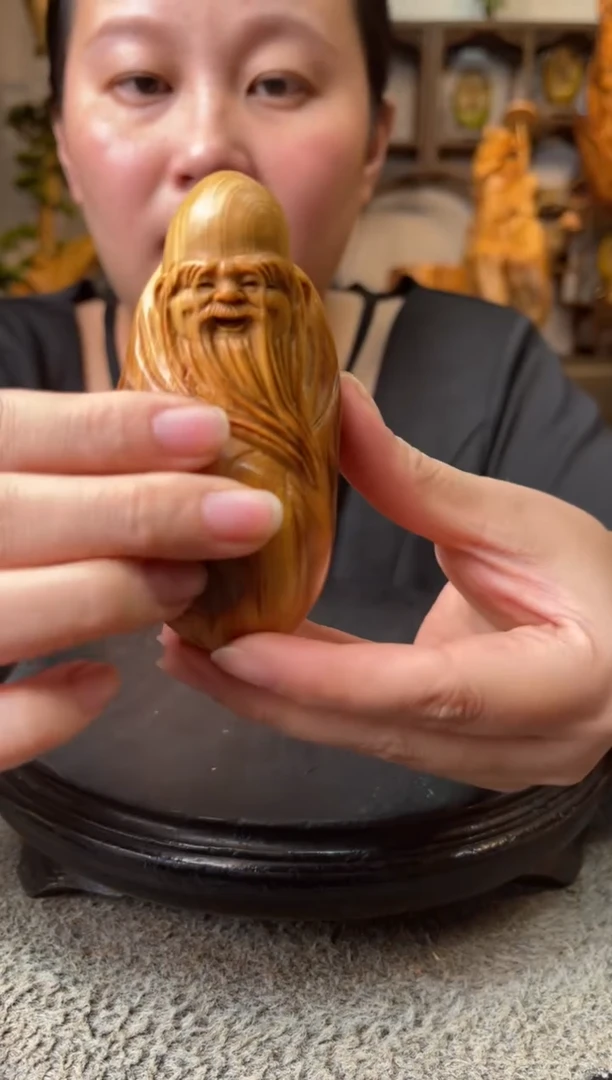 柏木（崖柏）崖柏小件