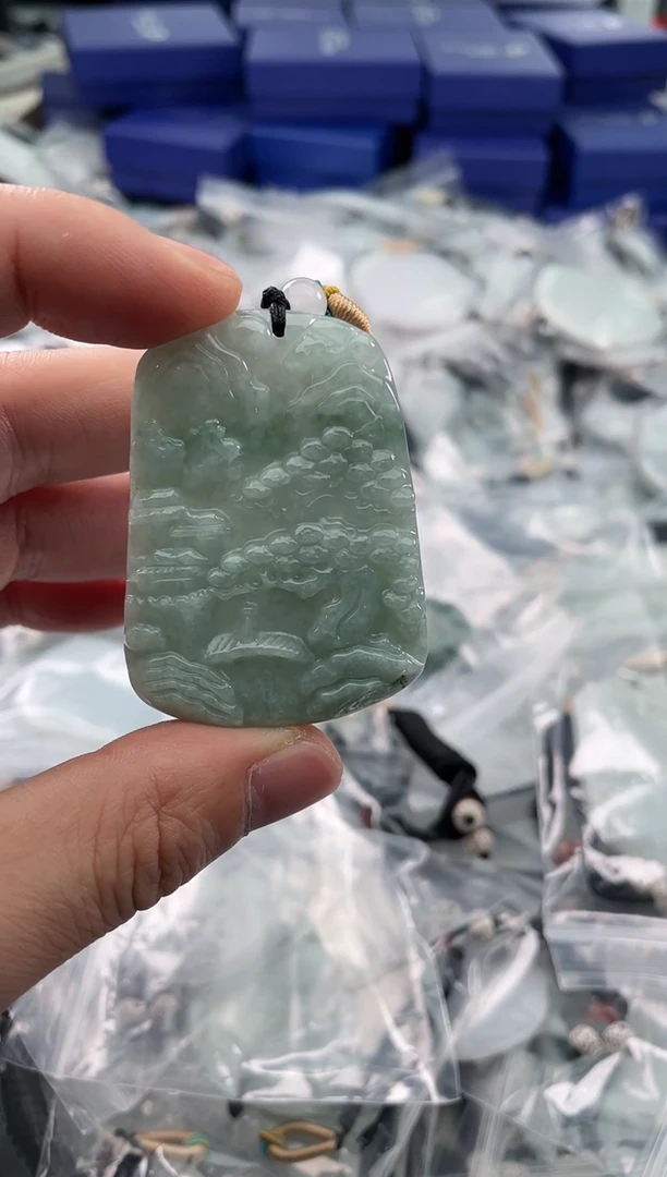 颈饰未镶嵌翡翠25/11/22/.129