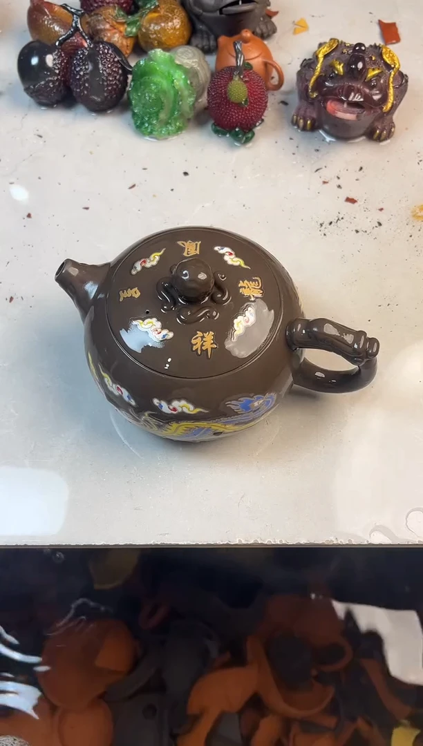 福利瑕疵壶不退不换16
