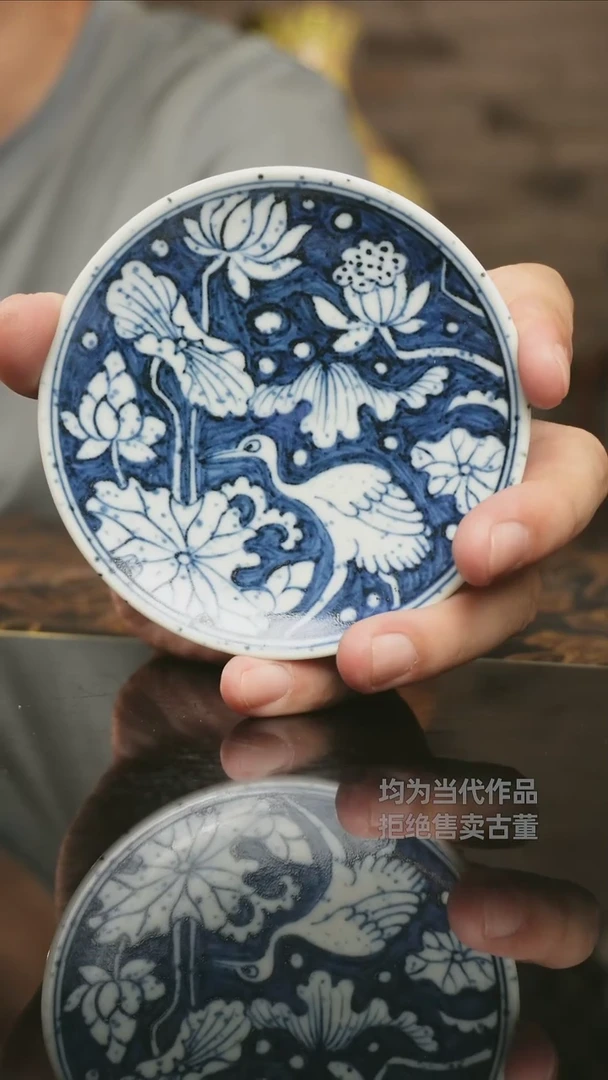杯子景德镇高端陶瓷茶器