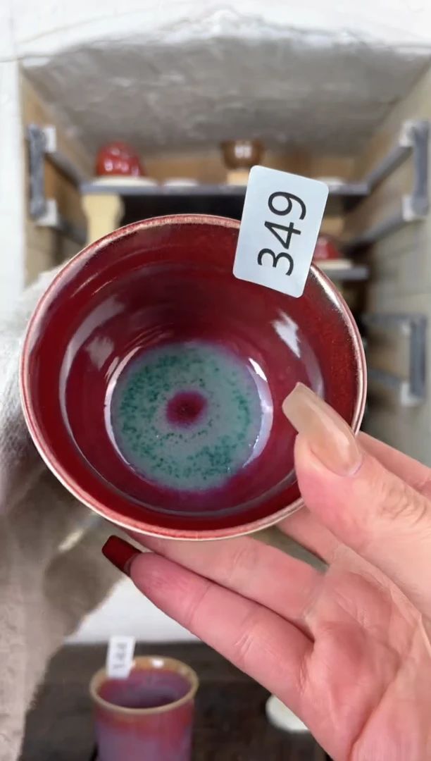 【闪购商品】摆件钧瓷窑变精品摆件