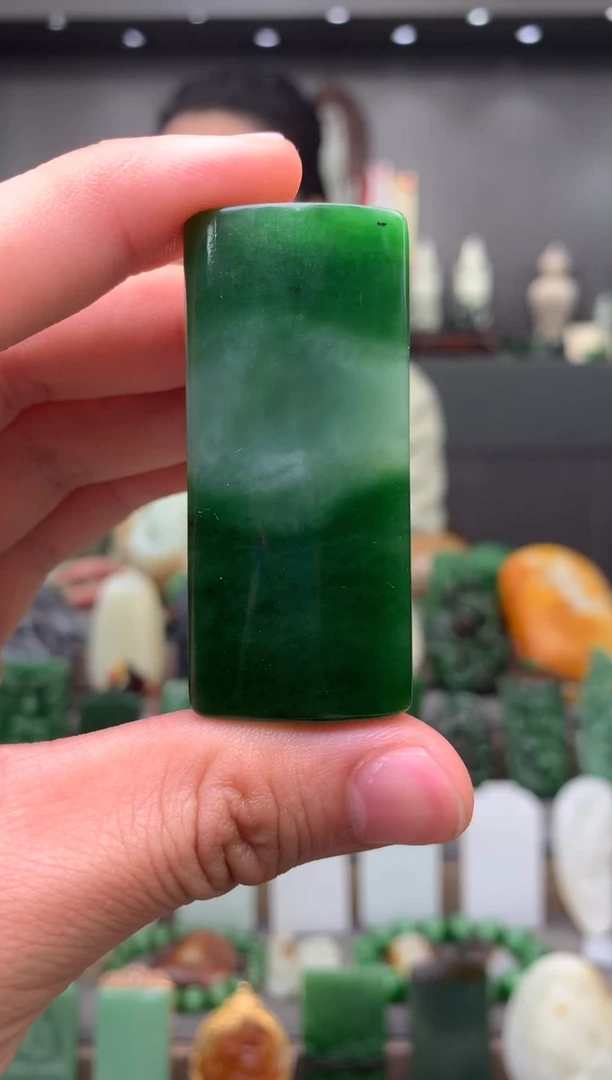 【闪购商品】和田玉吊坠未镶嵌吊坠