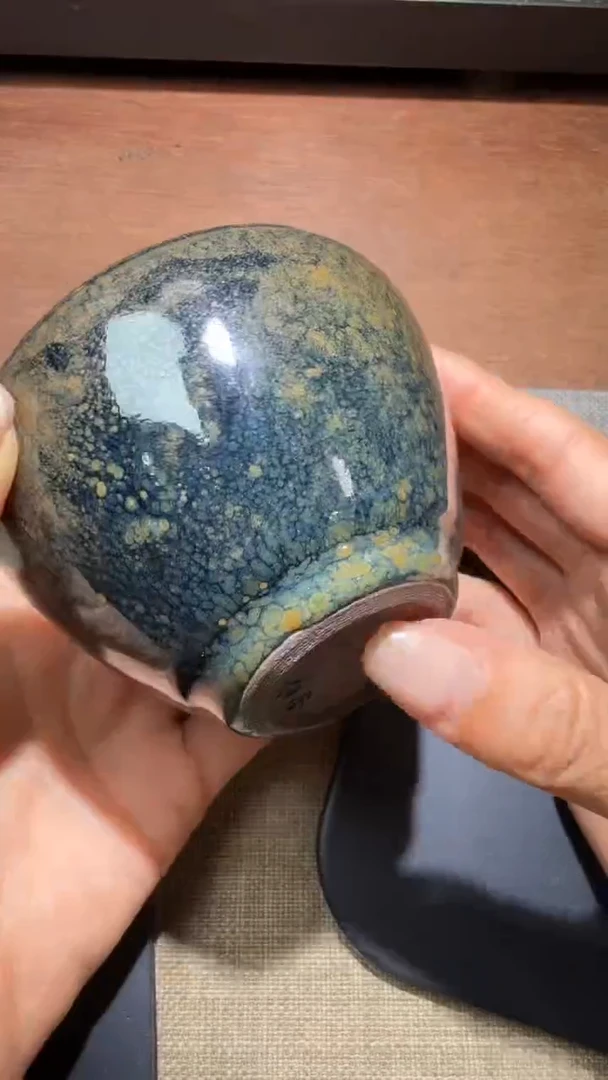 茶盏周永金高端收藏73