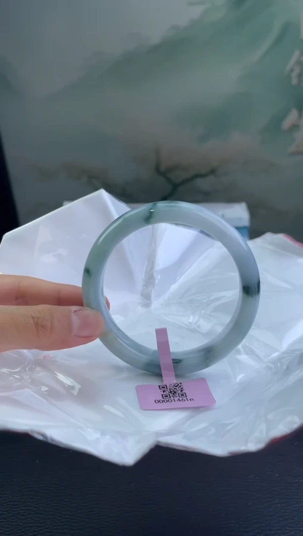 翡翠手镯未镶嵌3        60