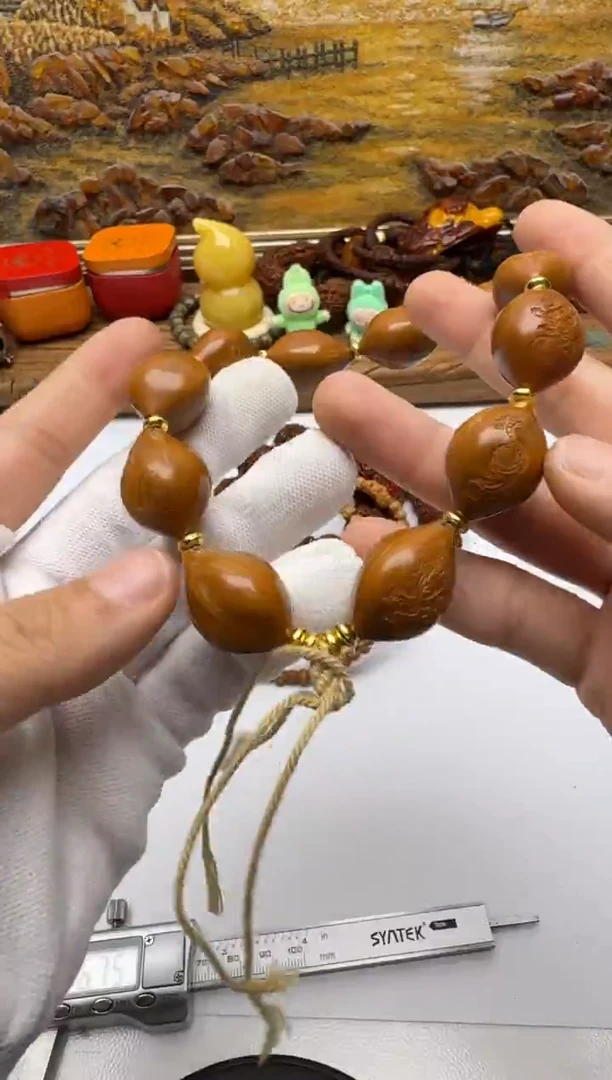 把件橄榄核橄榄核手持