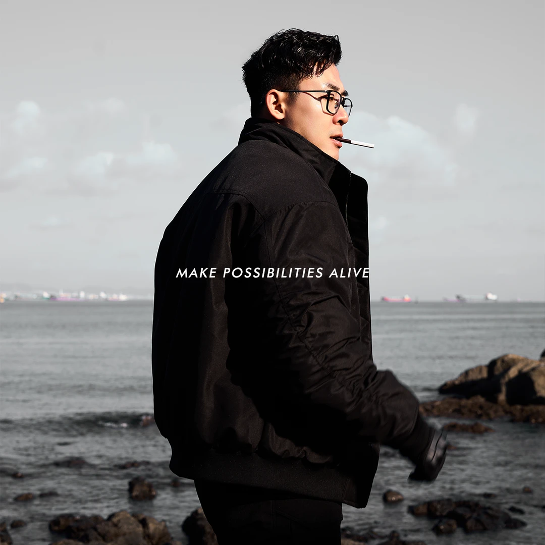 MPA PumpClub冬季三防复古户外纯色百搭质感高领工装防风棉服