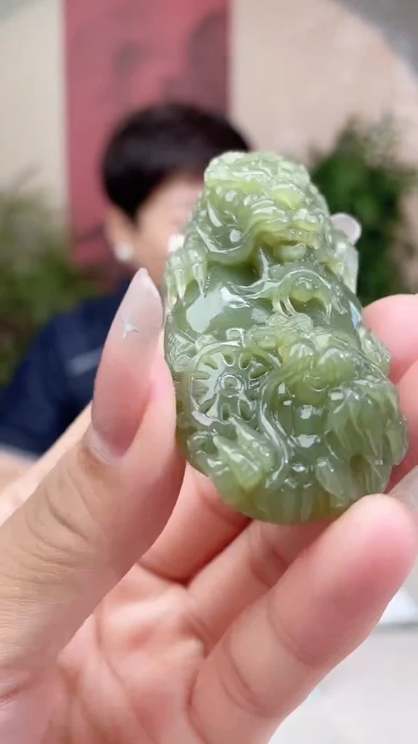 定制和田玉多样性发货拍一发一
