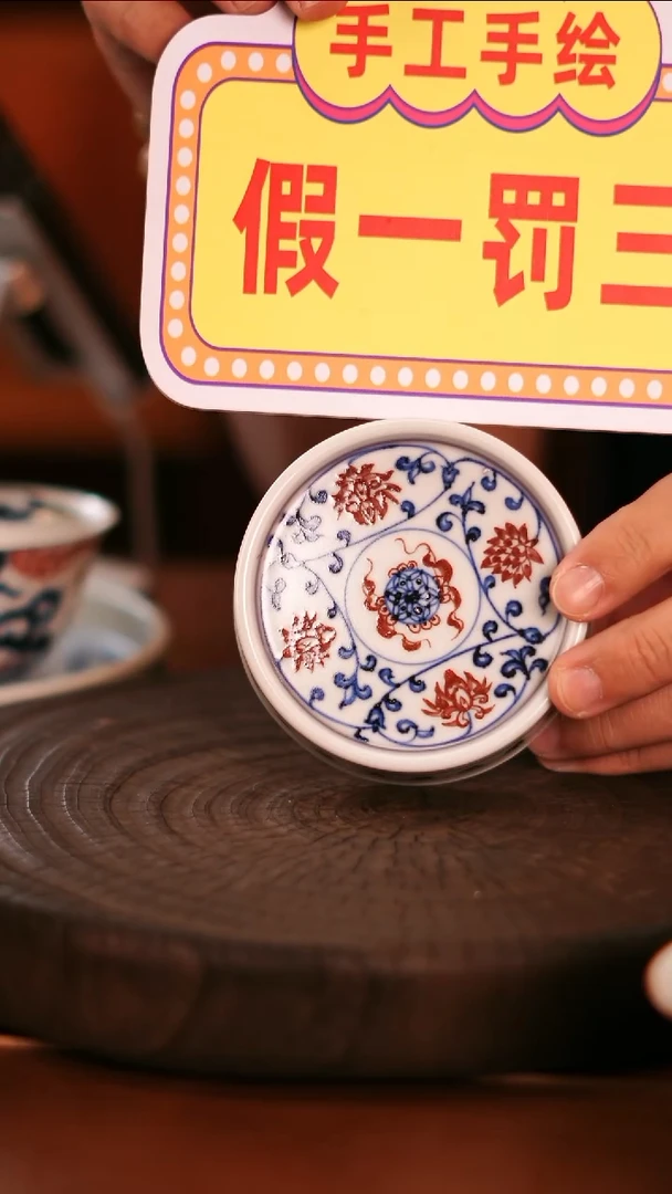 【闪购商品】 非常非常漂亮的茶器12