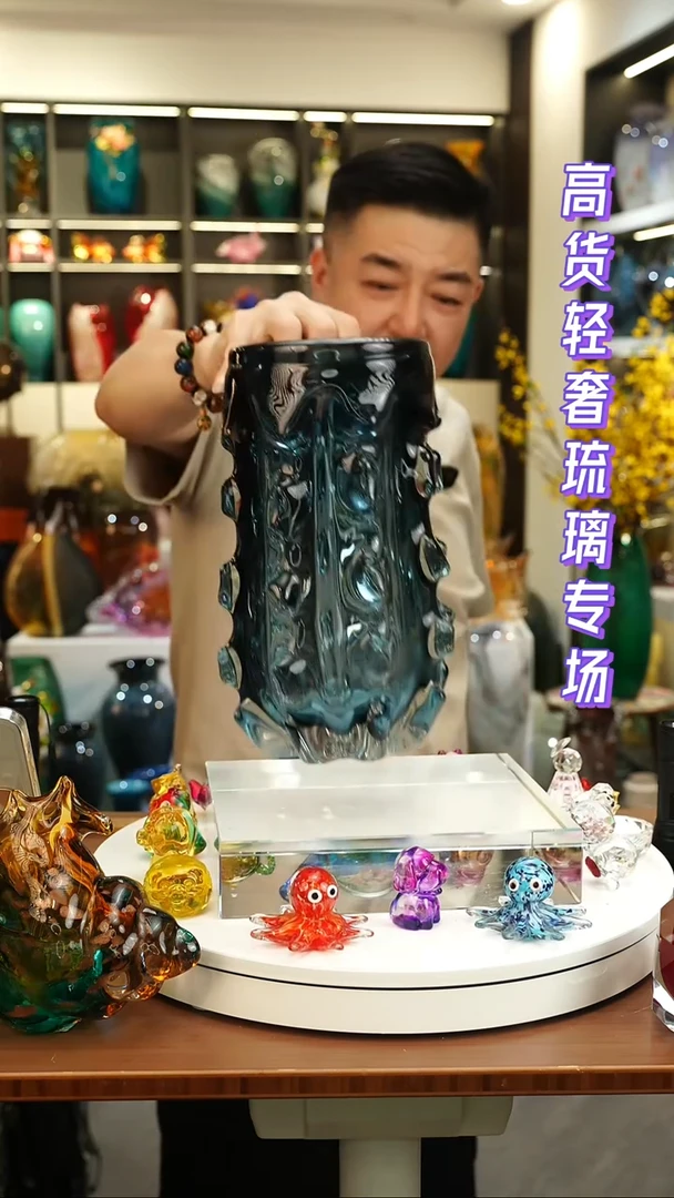外贸花瓶尾货035