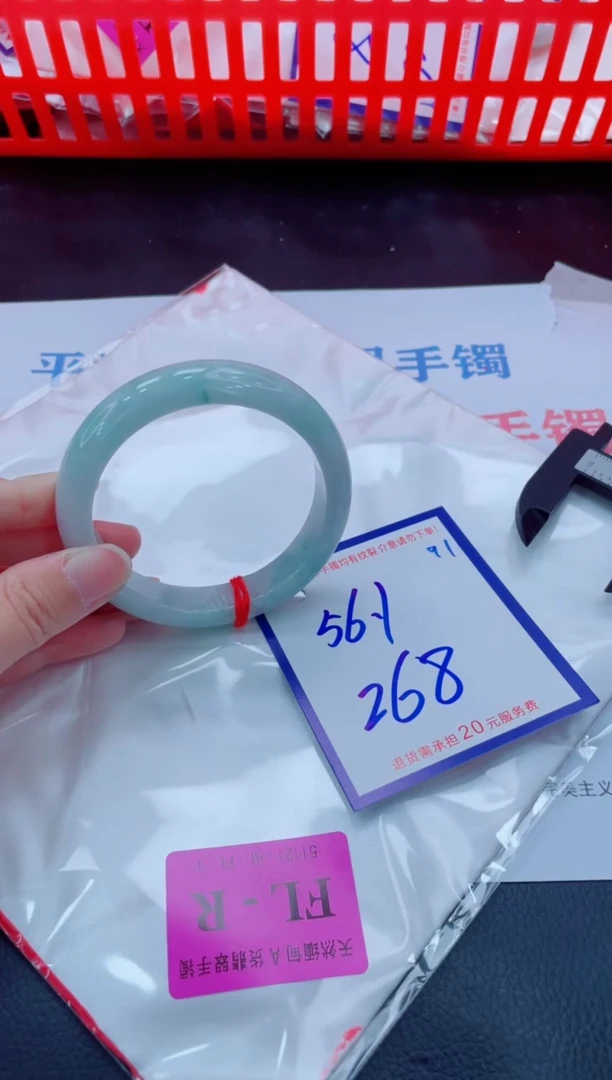 未镶嵌手镯翡翠11