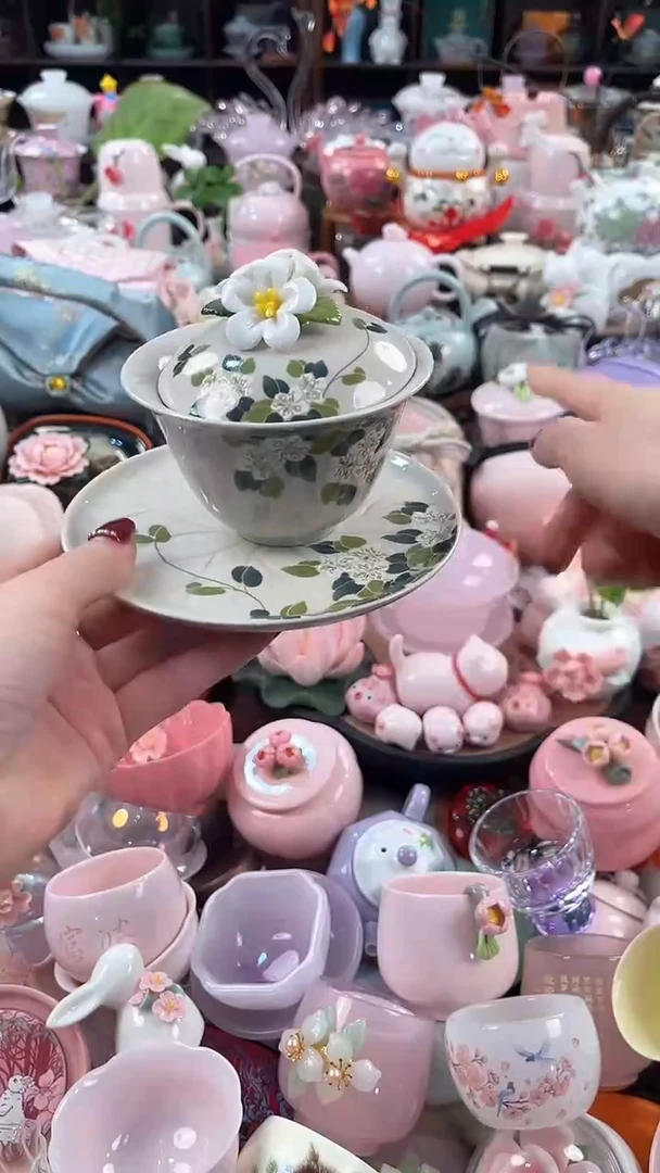 【闪购商品】壶茶具库存：仅剩1件