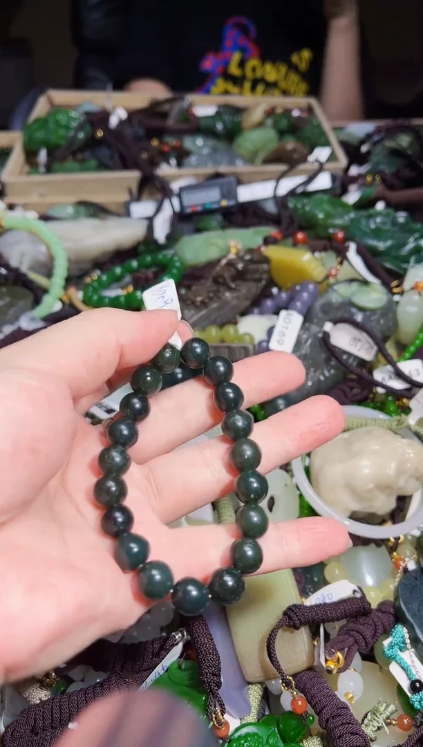 玉未镶嵌拍一发一