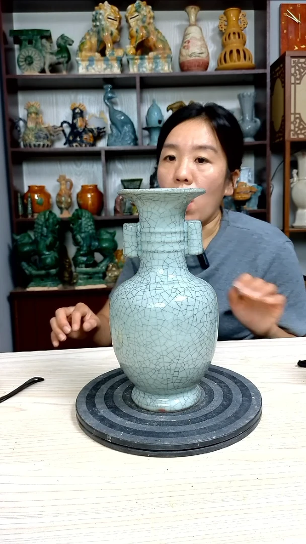 经典精美复古风格瓷器