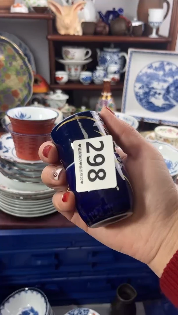 【闪购商品】瓷片298............