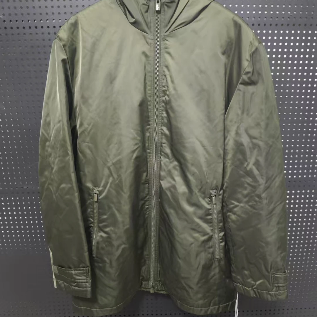 【直播专属，一色一拍】男士加绒中长款夹克