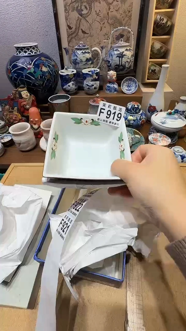 瓷片雪*茉莉甄选一号商品919（2）