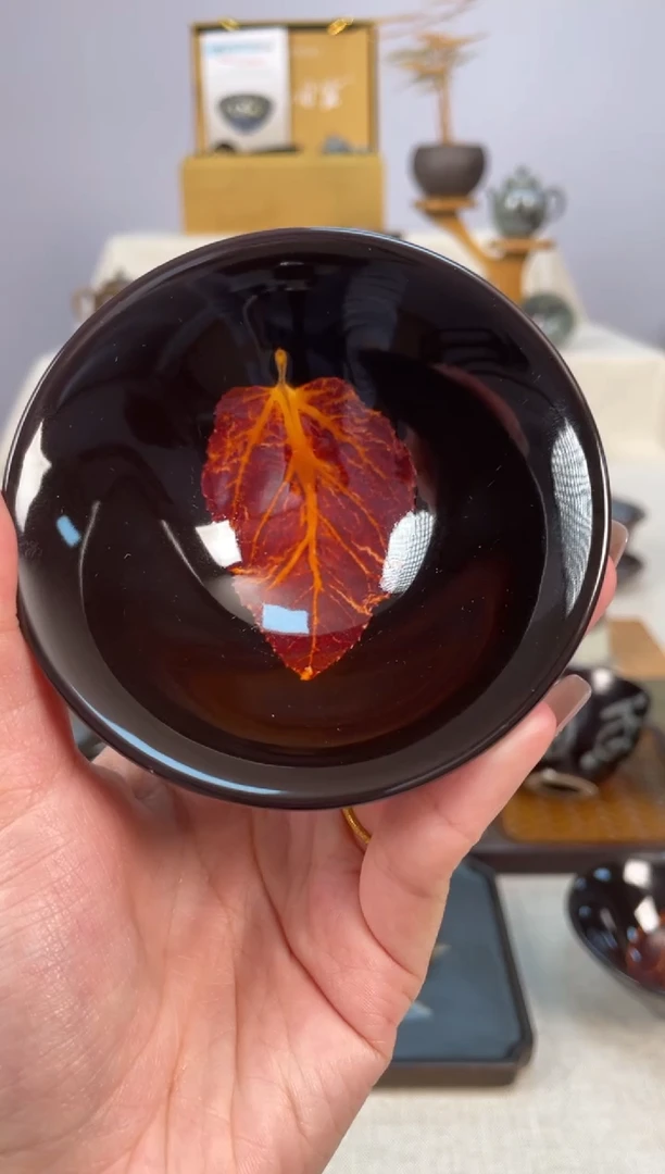 【闪购商品】吉州窑单盏单杯单壶单个品类