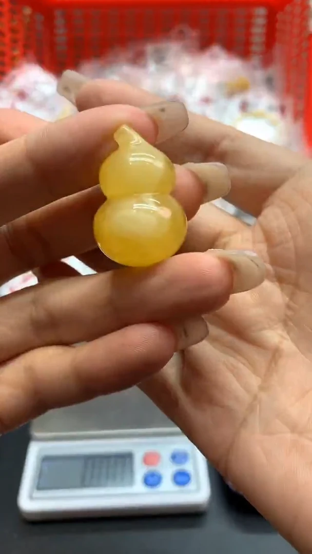 未镶嵌琥珀珠宝奇石2728