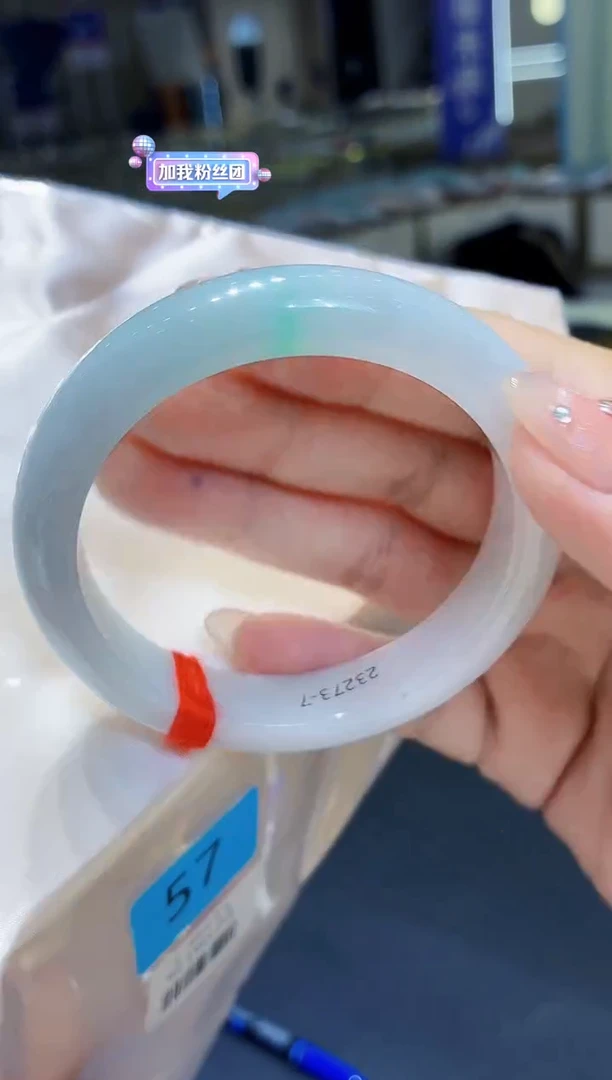 未镶嵌手镯翡翠翡翠手镯57