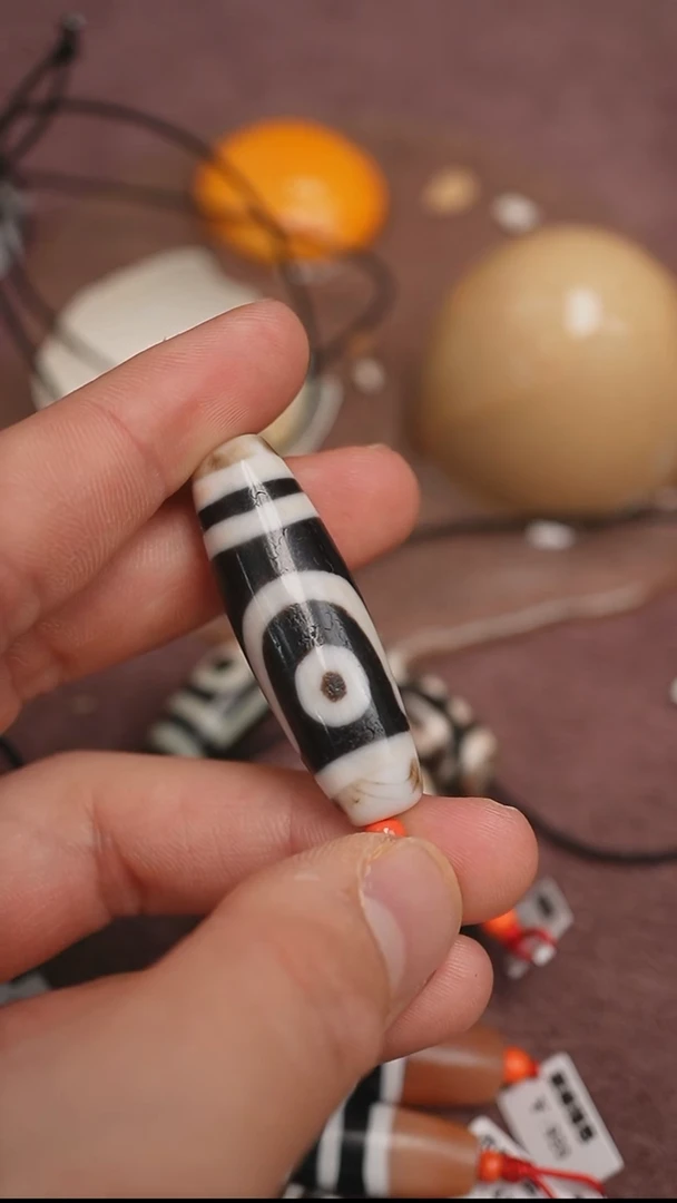 玛瑙/玉髓颈饰未镶嵌聚缘古法2